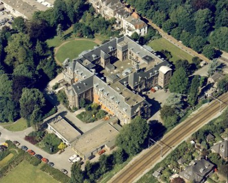 Luchtfoto MHO